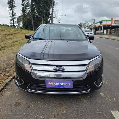 FORD FUSION 2.5 SEL 16V GASOLINA 4P AUTOMÁTICO